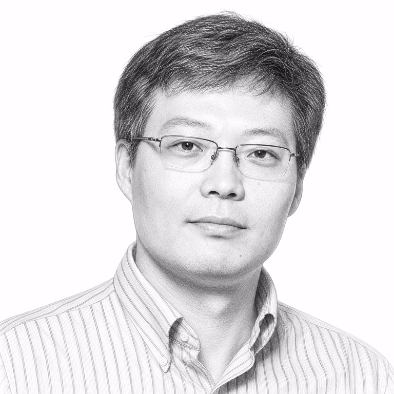 Gary Zhang, Co-Founder